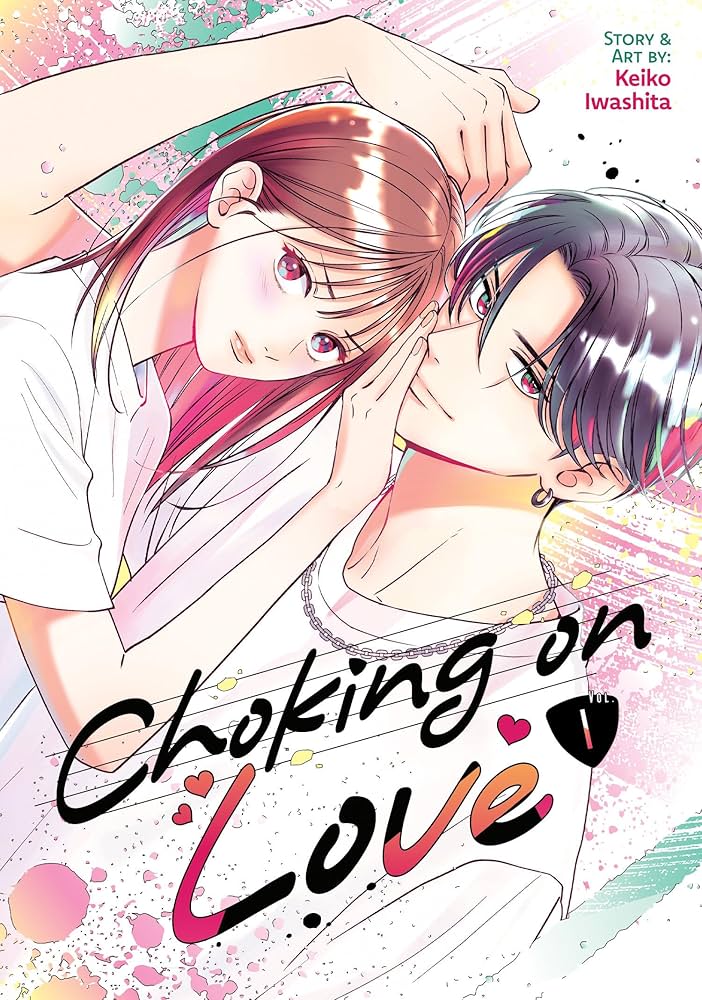 choking on love